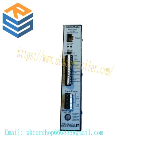 reliance_0-60031-5_3.jpg Reliance 0-60031-5 Resolver Drive PMI Module