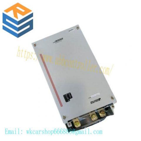 Reliance VZ3000 Series UAZ3455/UAZ3475 High Power Drive System