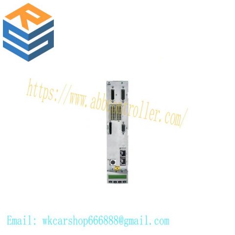 REXROTH MSK060C-0600-NN-M1-UP1-NSNN High-Precision Servo Motor System