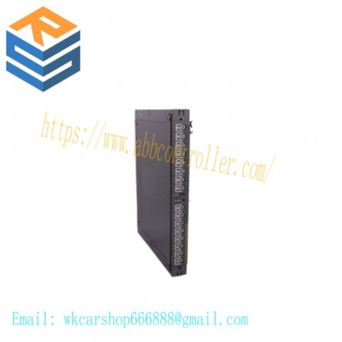 Rockwell Automation TC-201-02-4M5 ControlLogix I/O Module