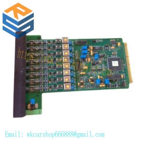 RTP 3019/00 SER 3000: Industrial I/O Processor by BrandName