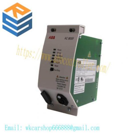 ABB SA811F 3BDH000013R1 Power Supply Module
