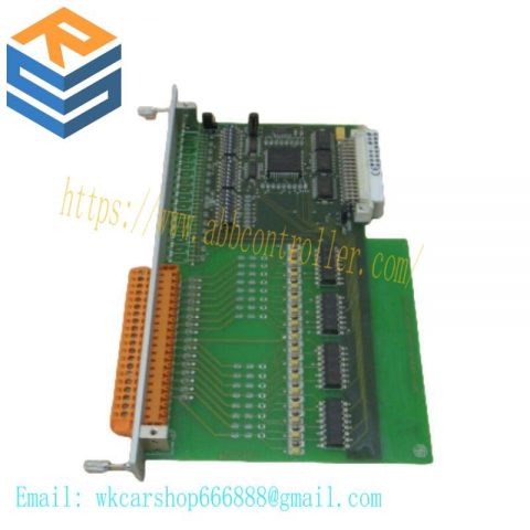 SABO PLM500 DEB.510.00 - High-Performance Digital Input Module System