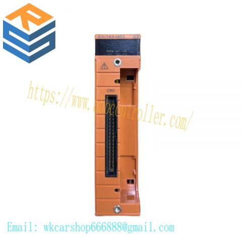 Yokogawa SAI143-S63 S3 Analog Input Module - Precision for Industrial Control