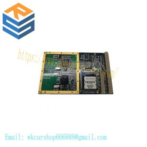 ABB SBS PFSK165 3BSE027778R1 Control Panel Module