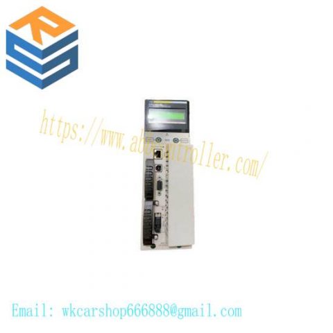 Schneider Electric 140CPU4321A: Advanced Control Module