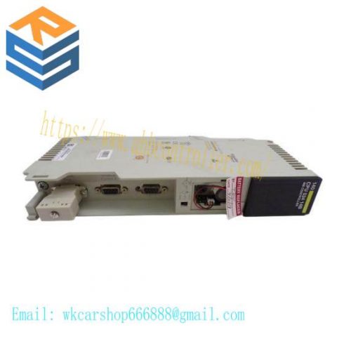 Schneider Electric 140CPU53414B Industrial Control Module