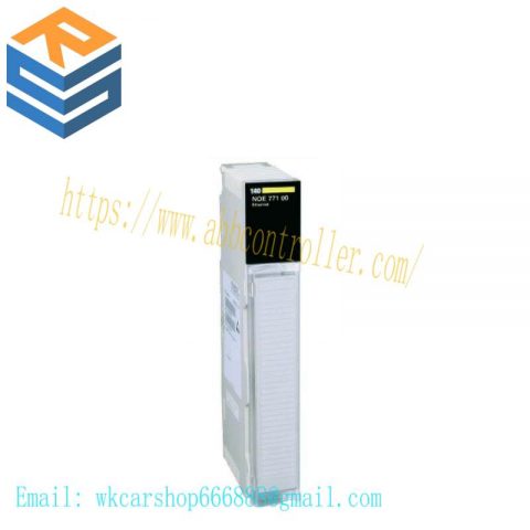 Schneider 140NOE77100 MODBUS Ethernet Network TCP/IP Module