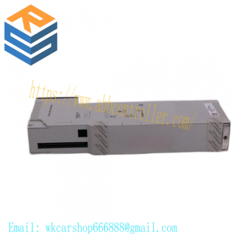 Schneider PLC 416NHM30032A: Industrial Control Module