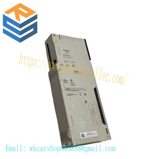 schneider_as-b814-108_2.jpg Schneider AS-B814-108 High-Performance Industrial Controller