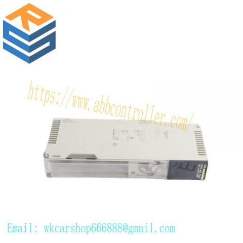 Schneider Electric BMEAHO0412 - High-Performance PLC Processor Module