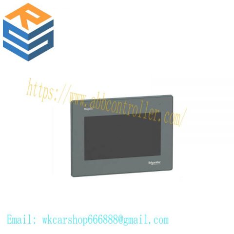 Schneider Electric HMIGXU3512 Advanced Universal Control Panel