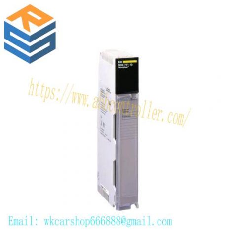 SCHNEIDER PC-A984-130 Industrial Control Module