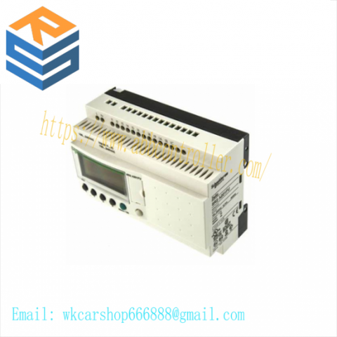 Schneider SR2A201FU Programmable Controller - Compact Smart Relay Module