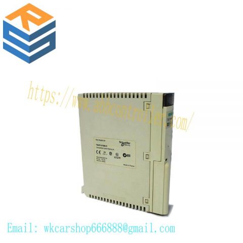 Schneider TSXPSY2600 Power Supply Module, Advanced Automation Solution