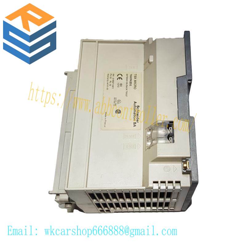 schneider_tsxrkz02_mini_extension_rack.jpg Schneider TSXRKZ02 Mini Extension Rack - Micro Automation Platform Accessory