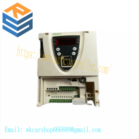 Schneider VX4A71100 Control Board; Manufacturer: Schneider