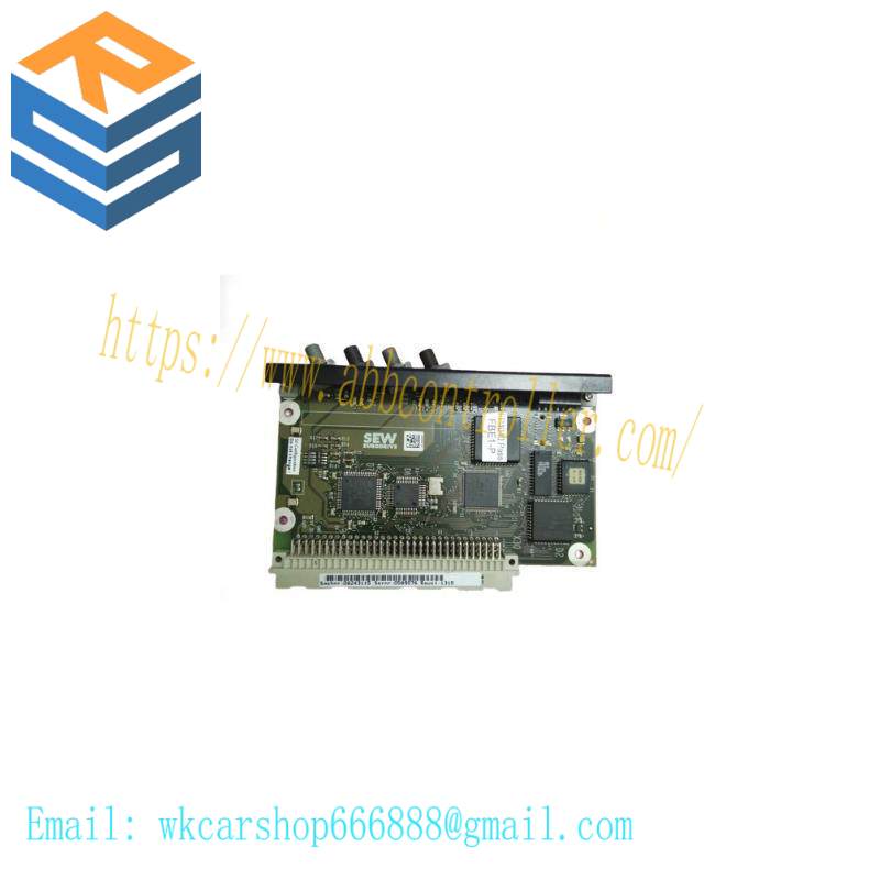 sew_31c075-503-4-00_2.jpg SEW 31C075-503-4-00 Movitrac High-Efficiency Inverter for Industrial Control Systems