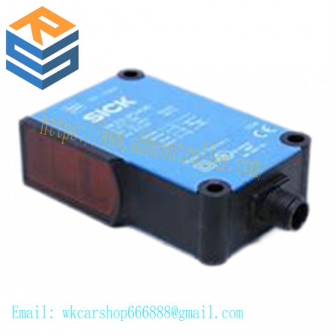 SICK WL23-2P2430 - Advanced Motion Control Module