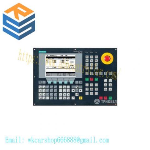 Siemens 3HAB8278-1 Advanced Control Module