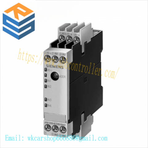 Siemens AS-i SlimLine Module 3RK1402-0BE00-0AA2 | Phased-Out Product