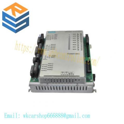 Siemens Robicon Cell Control Board 1A10000350.00M