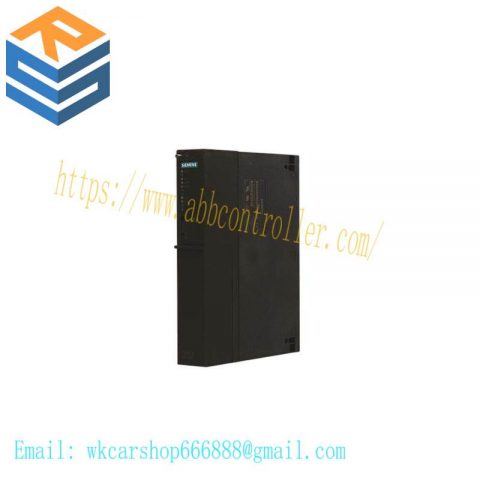 SIEMENS 6ES7407-0KA01-0AA0 POWER SUPPLY: Industry Standard for High-Performance Automation Solutions