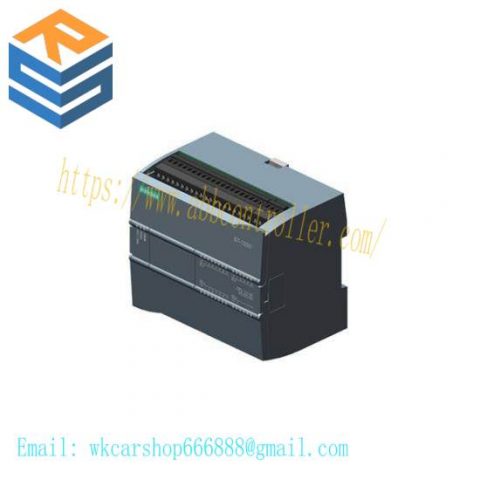 SIEMENS S7-1200 6AG1214-1AG31-2XB0 CPU Module, Industrial Automation Control