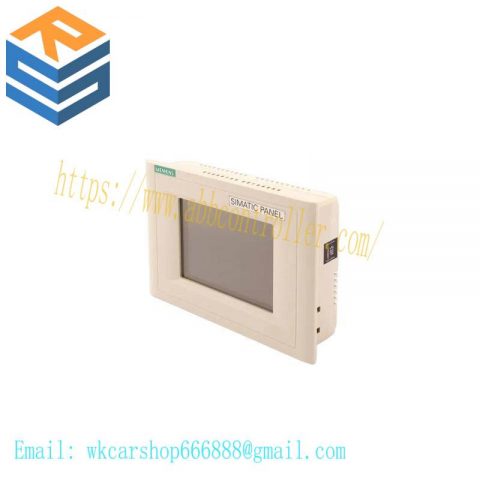 SIEMENS 6AV6545-0BC15-2AX0 Industrial Automation Module