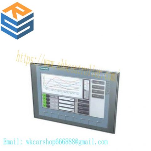 Siemens 6AV6648-0AC11-3AX0 - SIMATIC HMI SMART 1000 IE V3, Touch Operation Panel