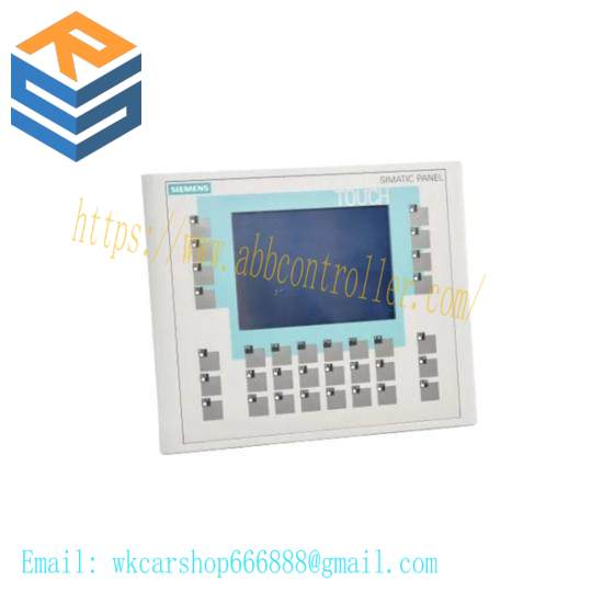 siemens_6av6_642-0da01-1ax1_operator_panel.jpg SIEMENS 6AV6 642-0DA01-1AX1: Industrial Control Panel, State-of-the-Art Technology for Precision Automation