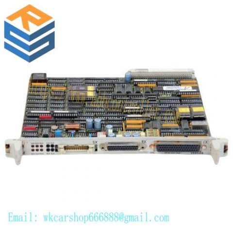 Siemens 6DD2920-0AA0 Spare Card - SIMATIC Control Module