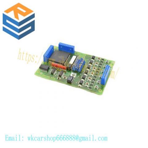 Siemens 6DD3460-0AC0 Pulse Sensor Board - Precision & Reliability for Industrial Control