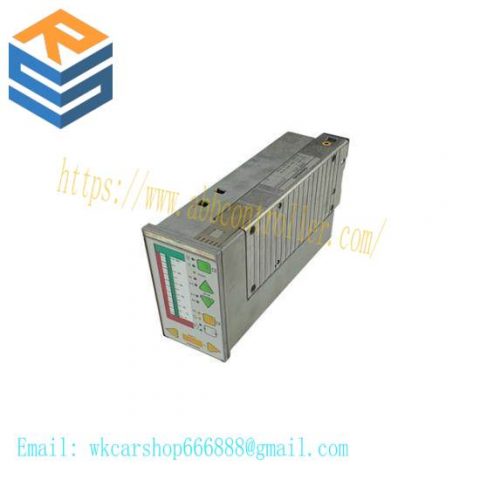 SIEMENS 6DR2400-5 SIPART DR24 MULTI-FUNCTION UNIT - Industrial Control Module
