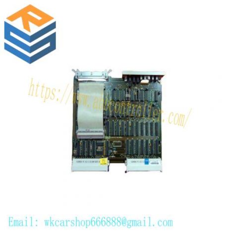 Siemens 6DS1121-8AA: High-Speed Logic Module for Industrial Control Systems