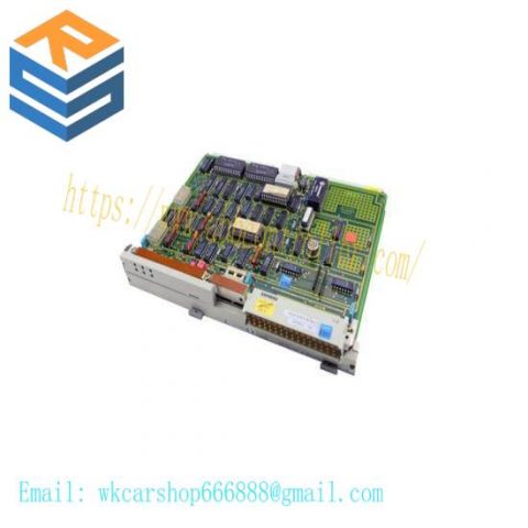 Siemens 6DS1200-8AC N8 Interface Module - Advanced Communication Solution for Industrial Automation