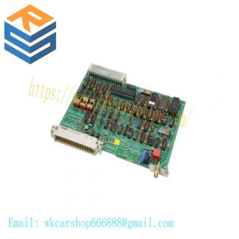 Siemens 6DS1300-8AA Interface Module: Control & Automation Solution