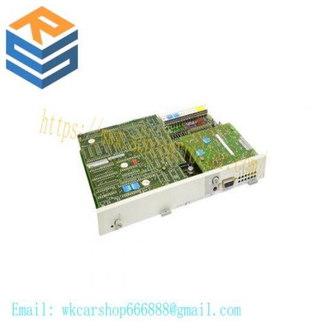 Siemens 6DS1408-8BB: Advanced Closed Loop Control Module