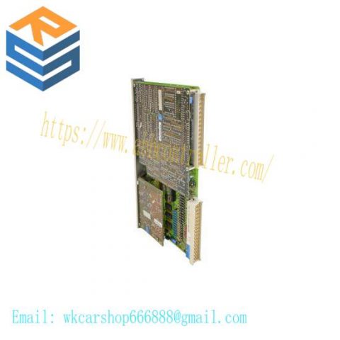 Siemens 6DS1412-8AA: High Performance Automation Controller Module