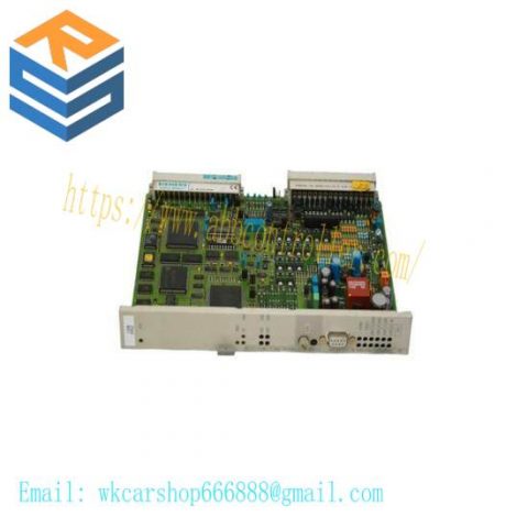 SIEMENS 6DS1412-8DD Industrial Interface Module for DP Siemens or Profibus DP