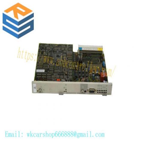Siemens 6DS1412-8DE: Precision Control Module for Industrial Automation