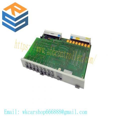 Siemens 6DS1605-8AB Binary Output Module