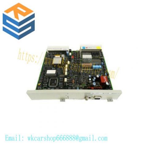 Siemens 6DS1722-8AB Teleperm M Control Module