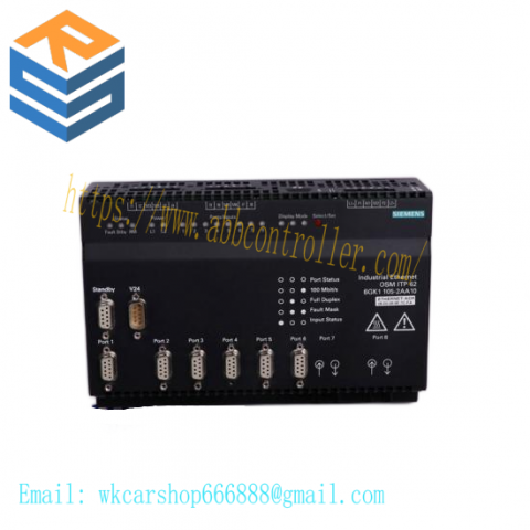 Siemens SIMATIC LOGO! 6ED1052-1CC01-0BA6 PLC Module