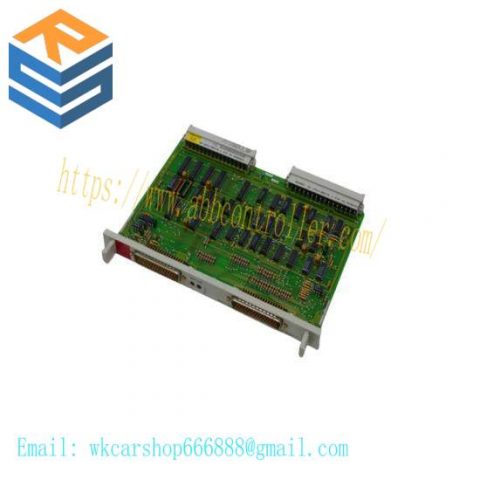 Siemens 6ES5301-3AB13 Connection IM 301: High-Quality Industrial Control Module