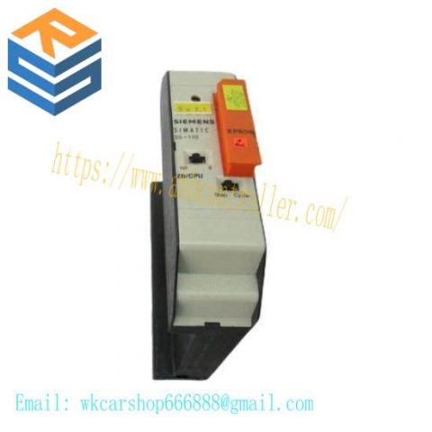 SIEMENS 6ES5900-7AD11 CPU Modular - Industrial Control Core Component