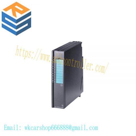 SIEMENS 6ES7131-7RF00-0AB0 - High Performance Input Module for Industrial Control