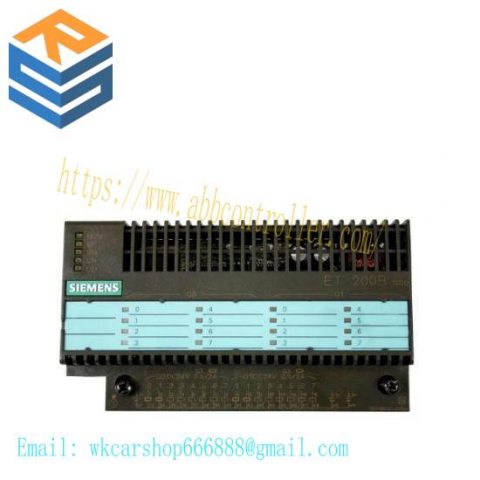 SIEMENS 6ES7132-0BH01-0XB0 - Digital Output Module for Industrial Control Systems