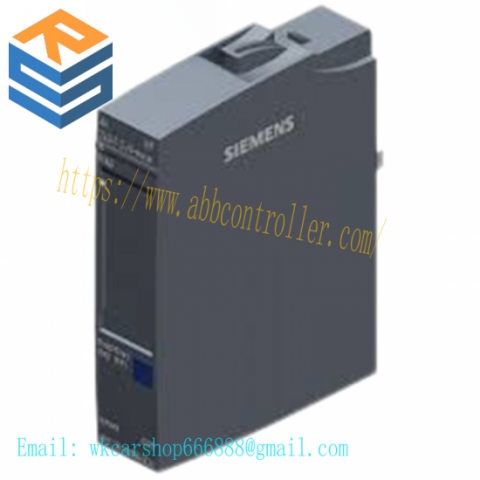 SIEMENS SIMATIC ET 200SP Analog Input Module 6ES7134-6HB00-0CA1, Industrial Automation Control
