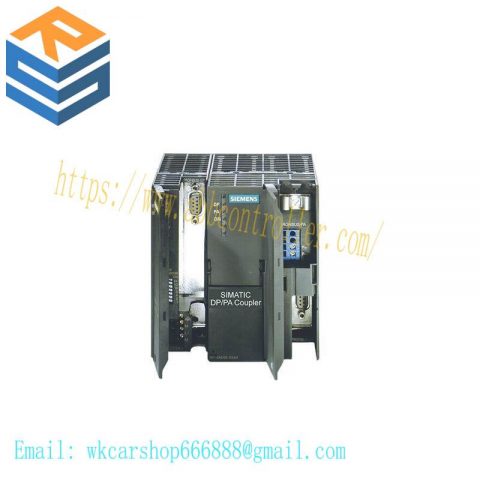 SIEMENS 6ES7157-0AC83-0XA0 Coupler Module - High Performance PROFINET Network Interface